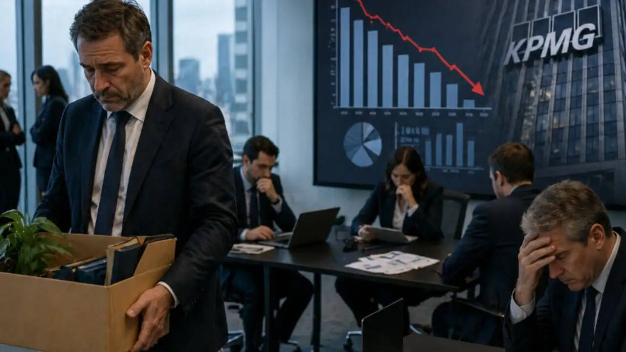 KPMG ने अमेरिका में 10% कर्मचारियों की छंटनी की घोषणा की