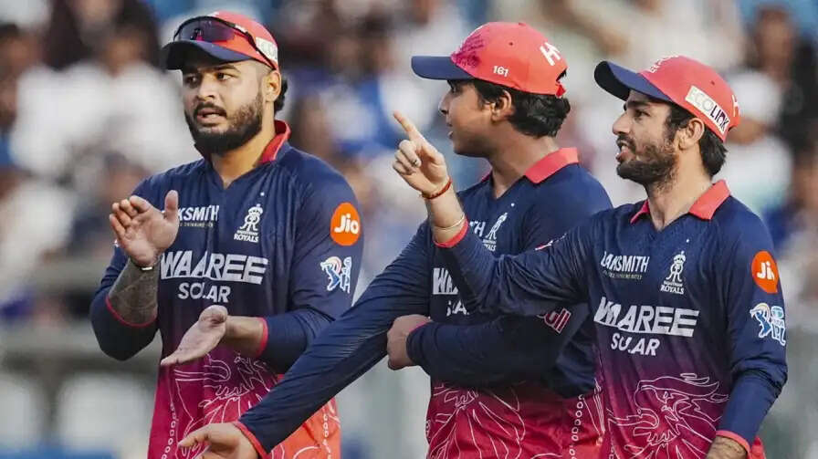 राजस्थान रॉयल्स ने IPL 2026 के प्लेऑफ में बनाई जगह, अब SRH से होगी भिड़ंत