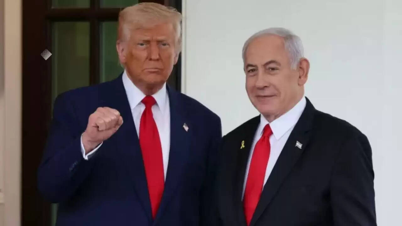 Israel's Military Strategy in Gaza: Netanyahu Discusses with Trump