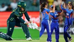 भारतीय महिला क्रिकेट टीम ने ऑस्ट्रेलिया में जीती टी20 सीरीज