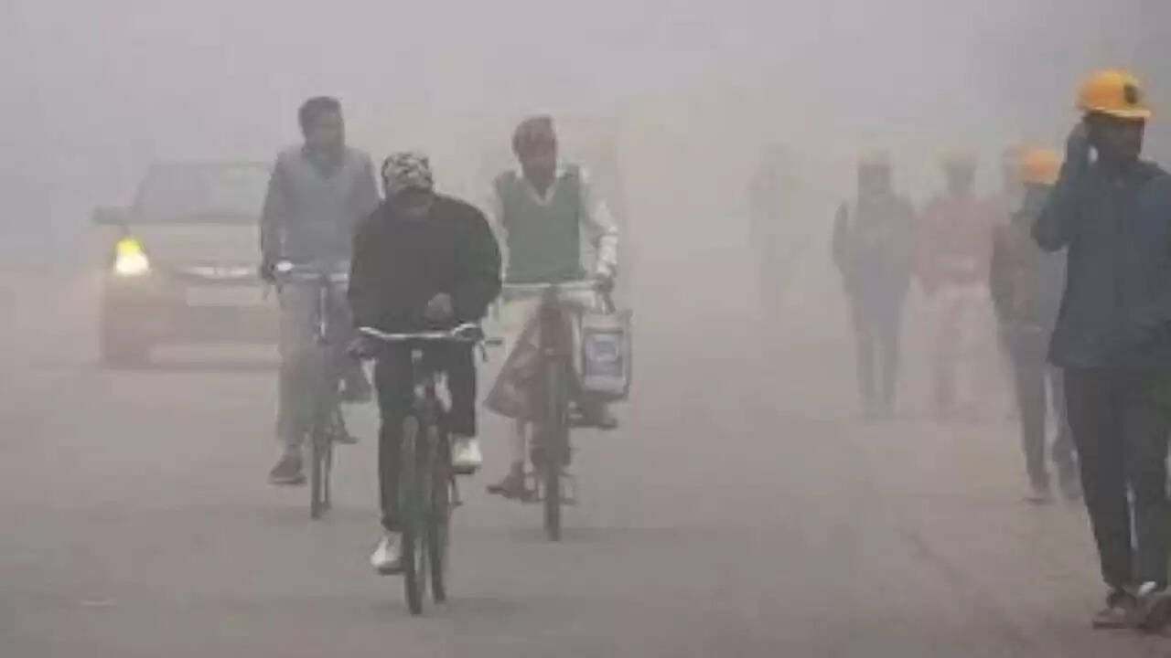 राजस्थान में नए साल की शुरुआत ठंड और बारिश के साथ