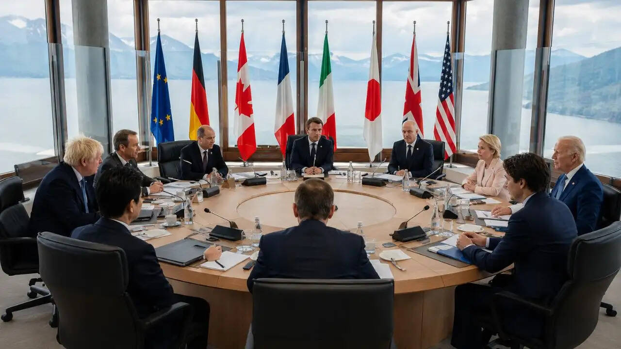 G7 Summit 2023: पश्चिम एशिया की स्थिति पर विशेष चर्चा, भारत की भूमिका महत्वपूर्ण