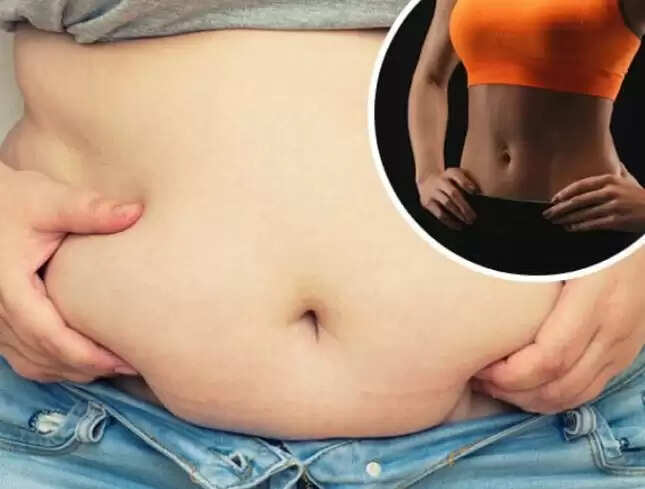 पेट की चर्बी कम करने के लिए प्रभावी उपाय