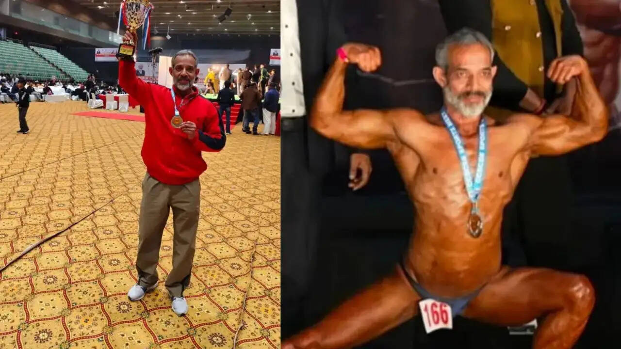 सरकारी नौकरी के साथ फिटनेस में सफलता की मिसाल: अशोक कुमार