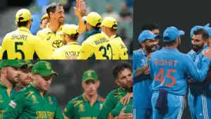 ऑस्ट्रेलिया और अफ्रीका के खिलाफ 6 ODI के लिए टीम इंडिया का संभावित स्क्वॉड