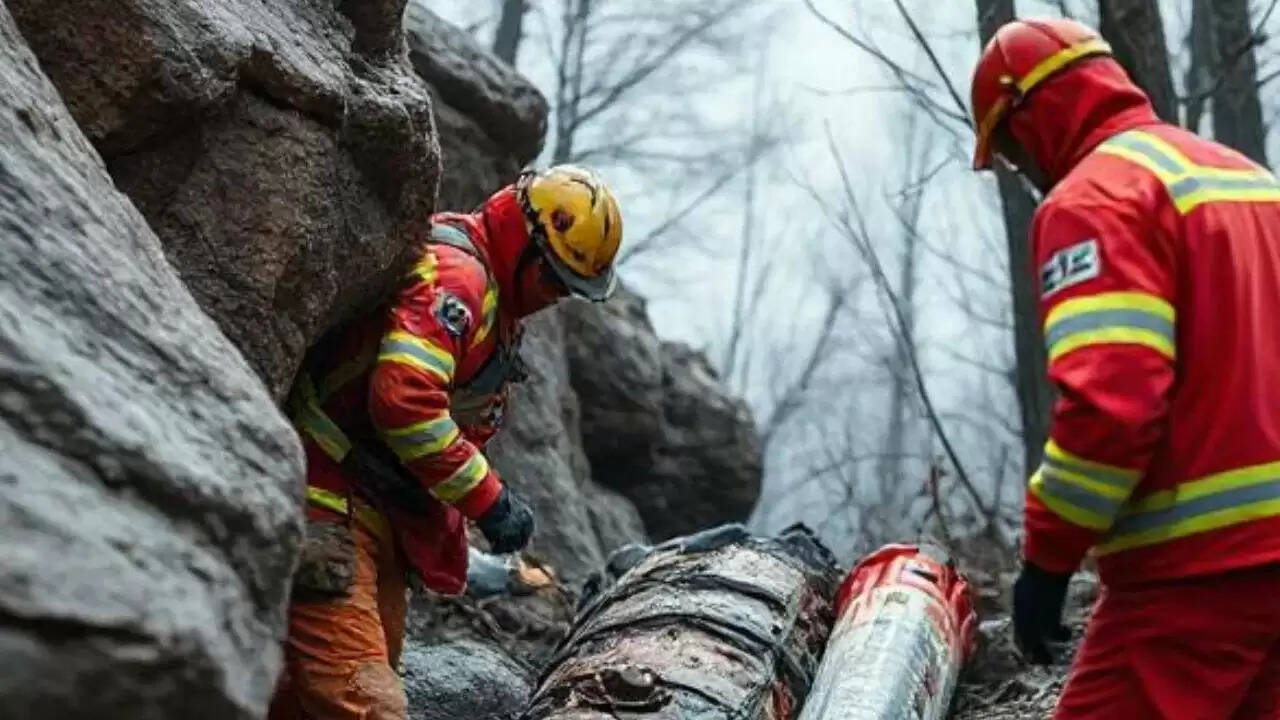 इंडोनेशिया में खदान हादसा: 10 मजदूरों की मौत, राहत कार्य जारी