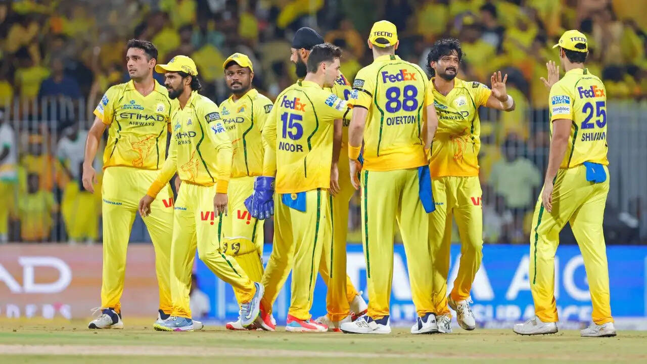 CSK ने KKR को हराकर IPL 2026 में लगातार दूसरी जीत दर्ज की