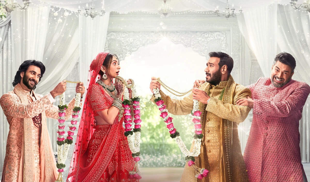 दे दे प्यार दे 2: बॉक्स ऑफिस पर शानदार शुरुआत और कमाई का सफर