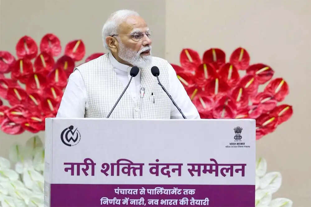 महिला आरक्षण कानून पर प्रधानमंत्री मोदी की चिट्ठी: राजनीति का नया मोड़