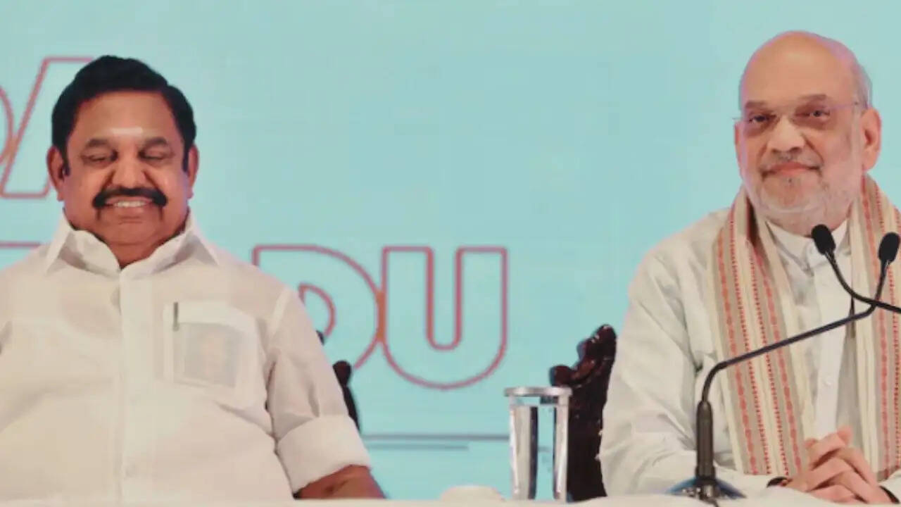 तमिलनाडु विधानसभा चुनाव 2026: AIADMK की नई रणनीति और सीट बंटवारे की तैयारी