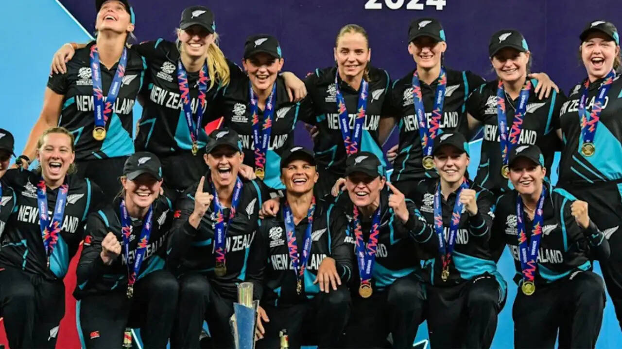 न्यूजीलैंड ने महिला T20 विश्व कप 2026 के लिए टीम की घोषणा की