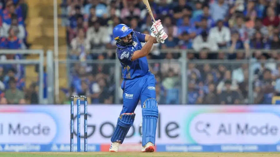 IPL 2026: मुंबई इंडियंस ने लखनऊ सुपर जायंट्स को हराया, रोहित-रिकलटन की जोड़ी ने बनाया रिकॉर्ड