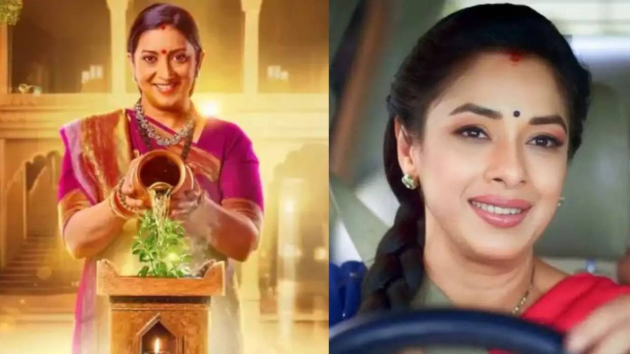 इस हफ्ते की टीवी टीआरपी रिपोर्ट: अनुपमा ने फिर से मारी बाजी