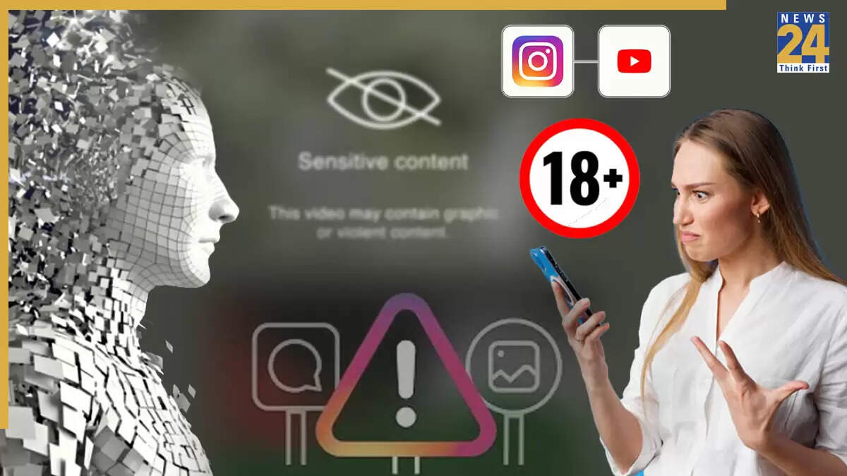 सोशल मीडिया पर अश्लील AI वीडियो का बढ़ता चलन