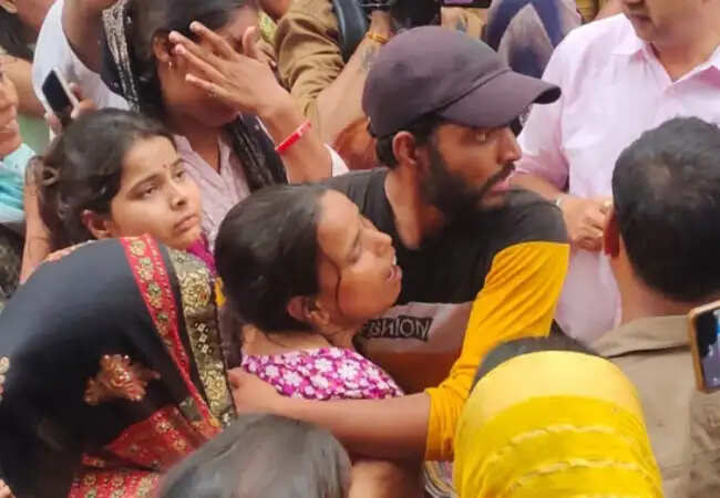 गाजियाबाद में सूर्या चौहान हत्या मामले का मुख्य आरोपी एनकाउंटर में ढेर