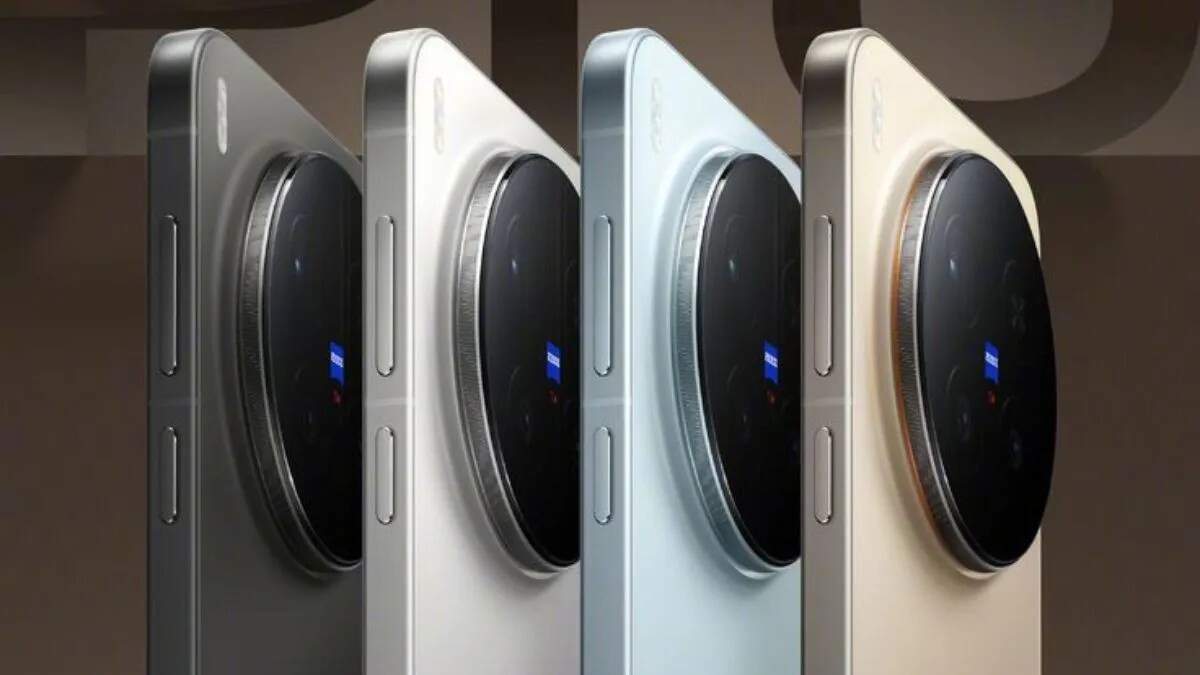 Vivo X300 सीरीज का धमाकेदार लॉन्च: जानें फीचर्स और कीमत