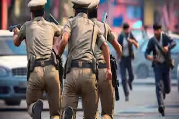 पंजाब में पुलिस ने आतंकियों के साथ मुठभेड़ में दो को ढेर किया