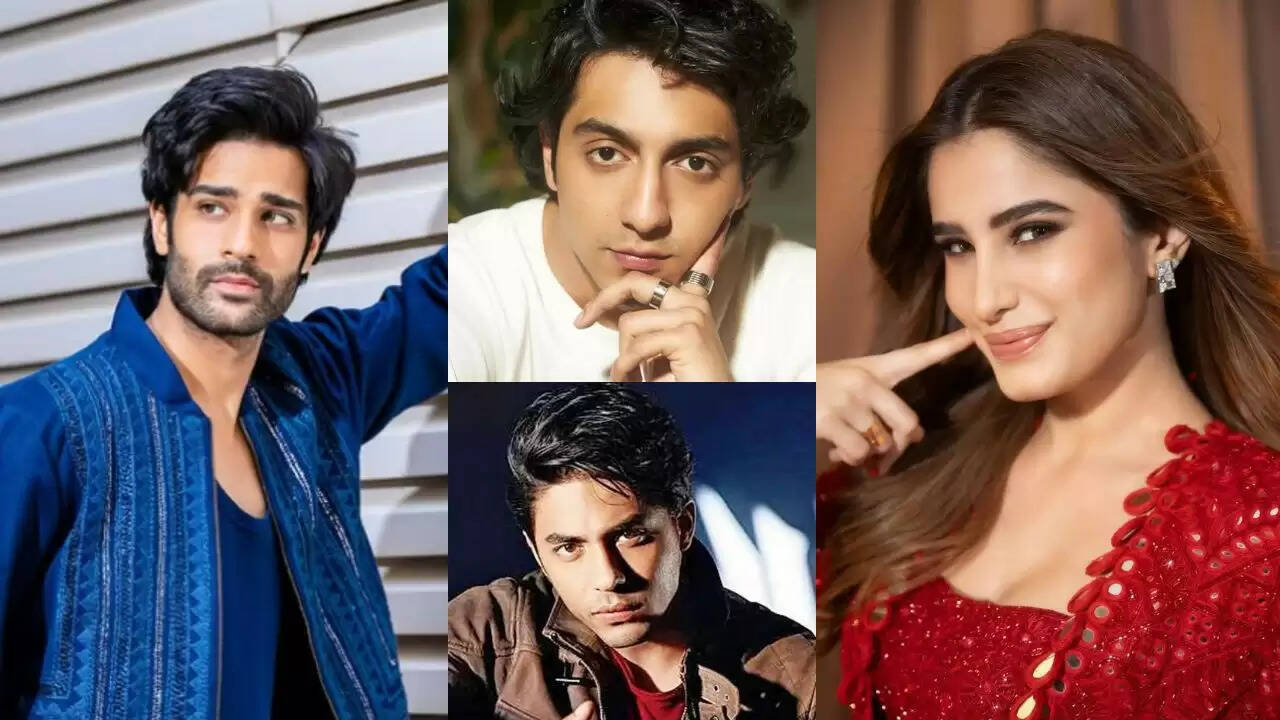 2025 में बॉलीवुड में स्टारकिड्स का धमाल: कौन बनेगा अगला सुपरस्टार?