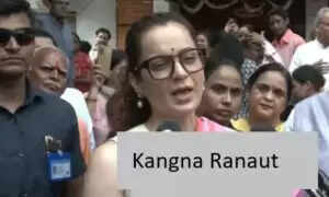 कंगना रनौत ने खादी और स्वदेशी परिधान पर दिया महत्वपूर्ण बयान