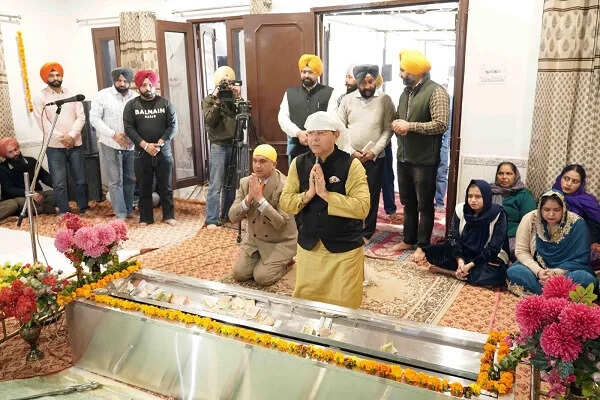 पंजाब में चौथा वार्षिक धार्मिक कार्यक्रम आयोजित