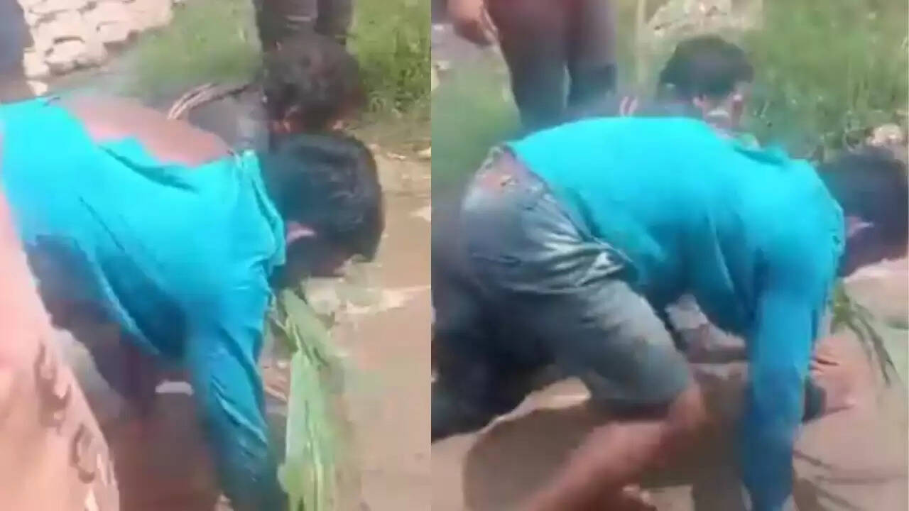 ओडिशा में दलित पुरुषों के साथ बर्बरता की घटना, पुलिस ने की कार्रवाई