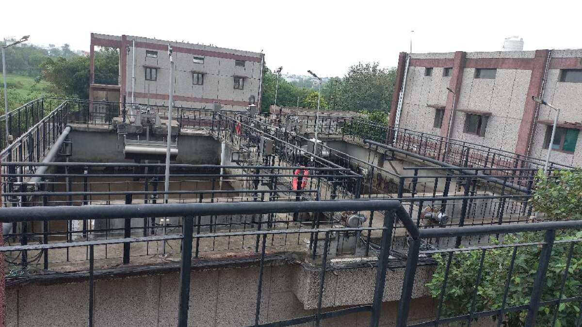 ग्रेटर नोएडा में सीवेज ट्रीटमेंट प्लांट्स के लिए हाईटेक मॉनिटरिंग सिस्टम की शुरुआत