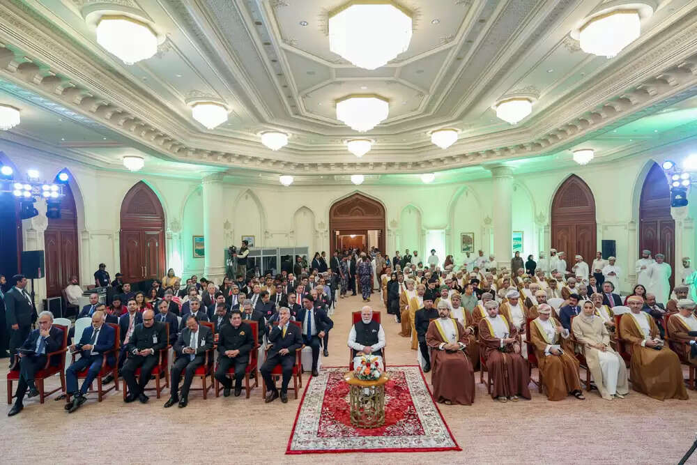 भारत-ओमान संबंधों को नई दिशा देने वाला ऐतिहासिक समझौता