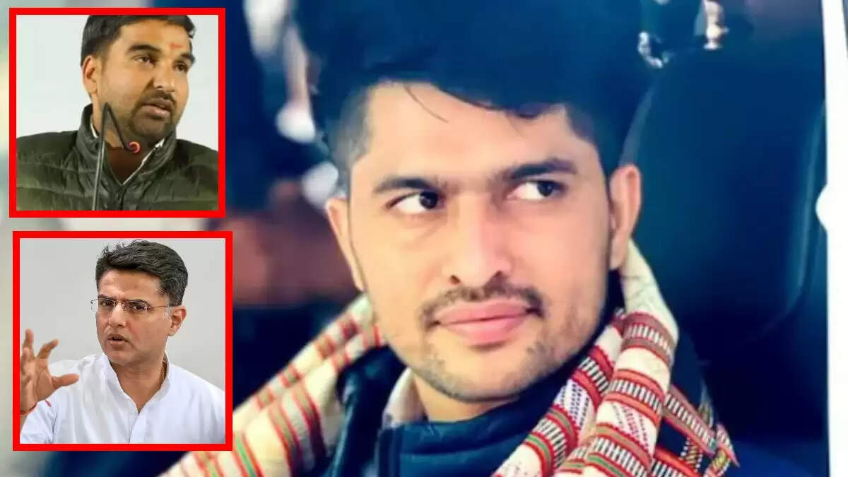 राजस्थान यूनिवर्सिटी में निर्मल चौधरी की गिरफ्तारी से सियासी हलचल