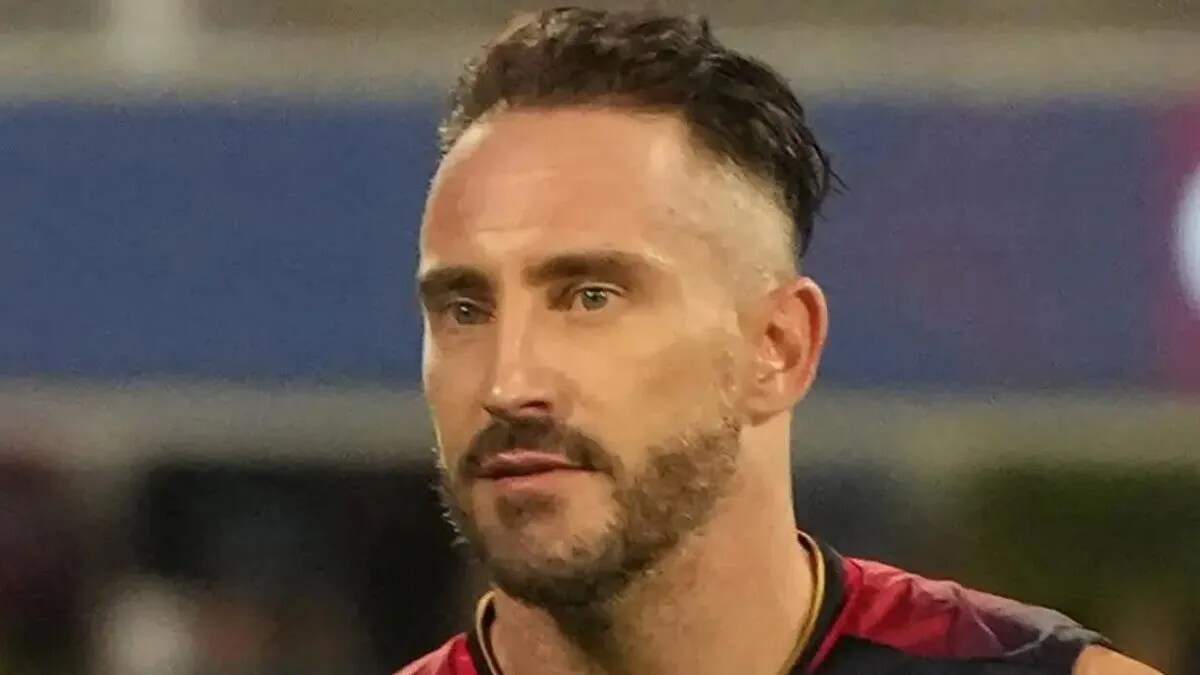 IPL 2026 नीलामी में फाफ डु प्लेसिस के लिए संभावित टीमें