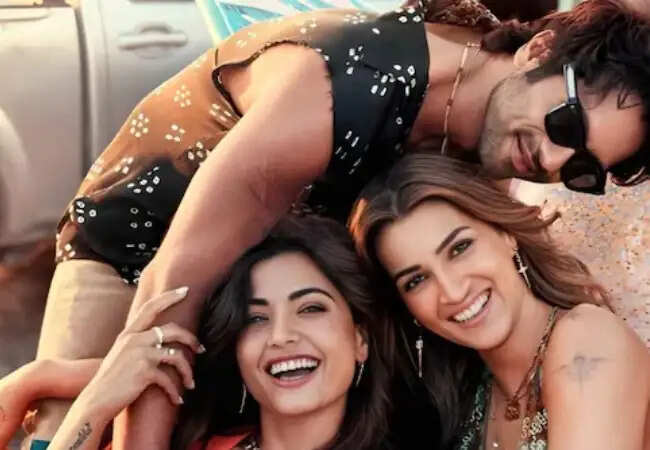 कॉकटेल 2: शाहिद कपूर और कृति सेनन की नई फिल्म को दर्शकों से मिली सकारात्मक प्रतिक्रिया
