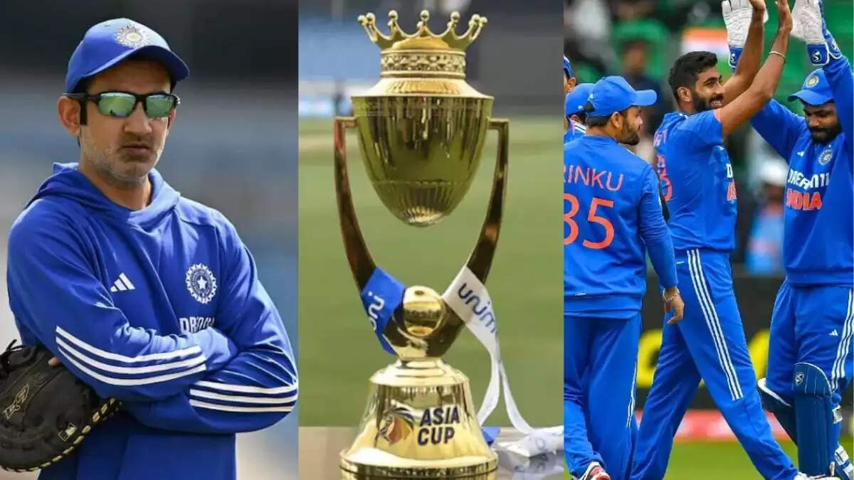 Asia Cup 2025: हर्षित राणा के लिए निर्णायक क्षण