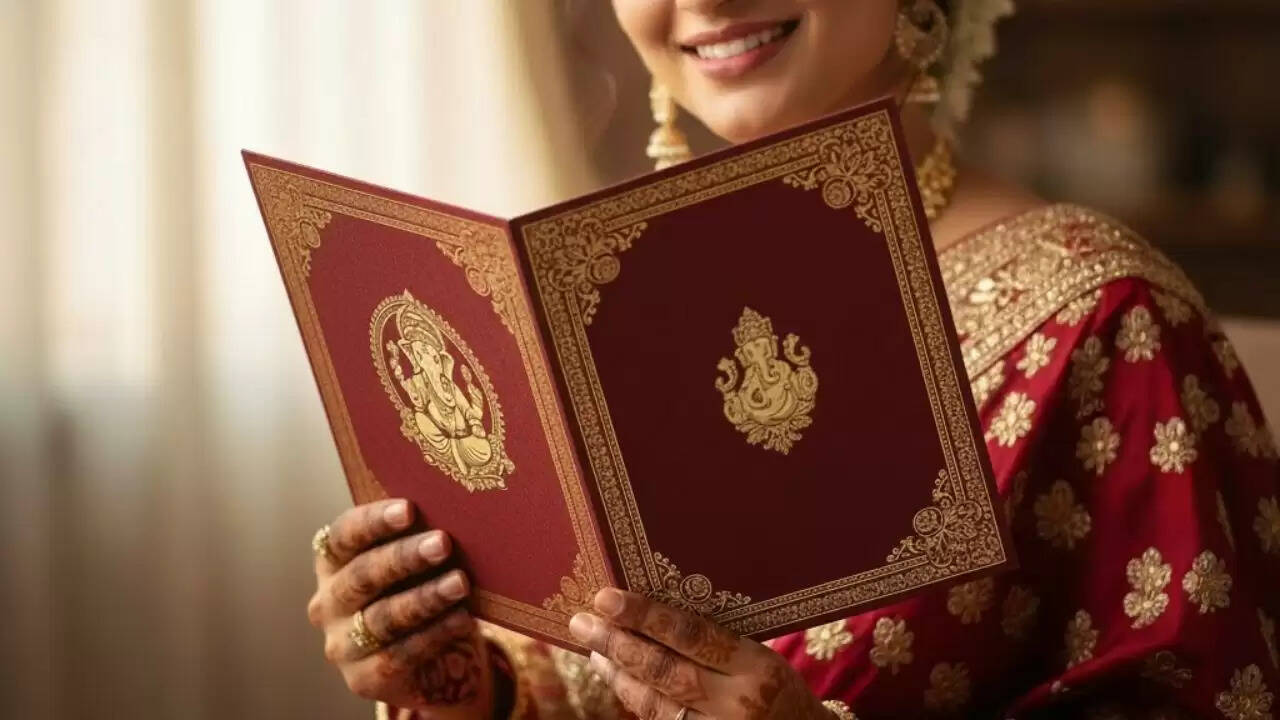 शादी के कार्ड के लिए वास्तु टिप्स: सुखद वैवाहिक जीवन के लिए आवश्यक सुझाव