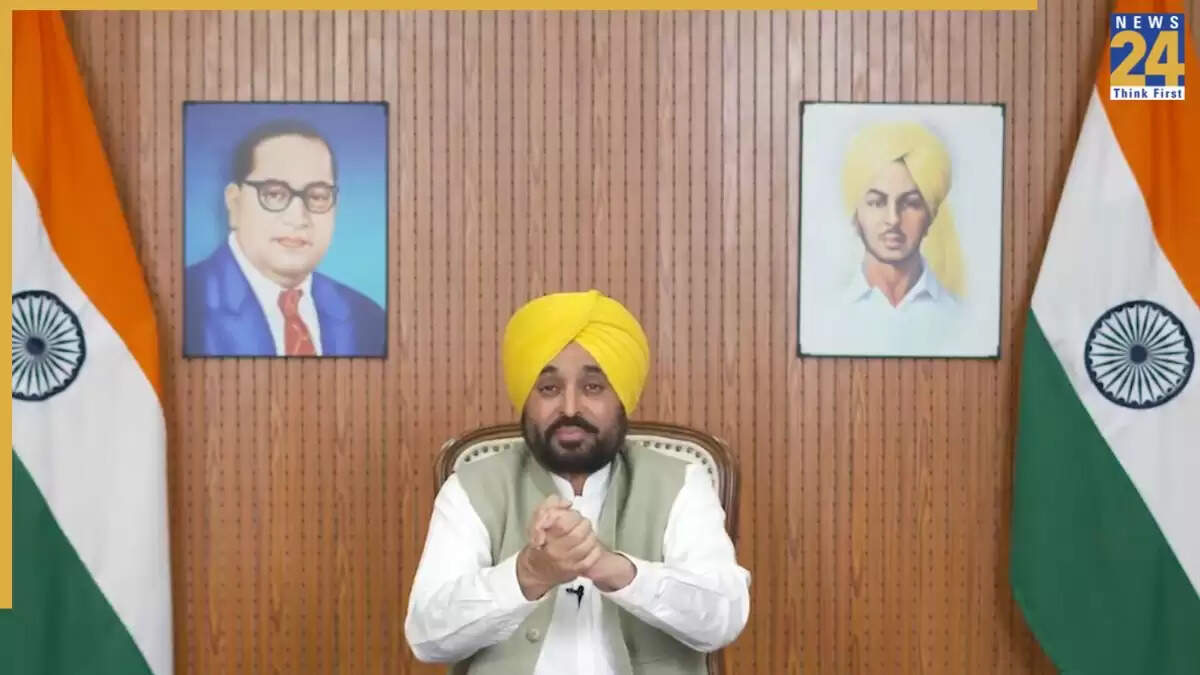 पंजाब में बाढ़ राहत के लिए सीएम भगवंत मान ने शुरू किया 'मिशन चढ़दी कला'