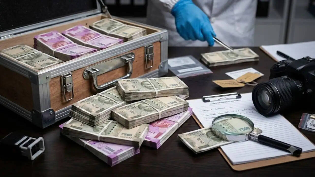 सहारनपुर में जाली नोटों के मामले में एनआईए ने किया एक और आरोपी गिरफ्तार