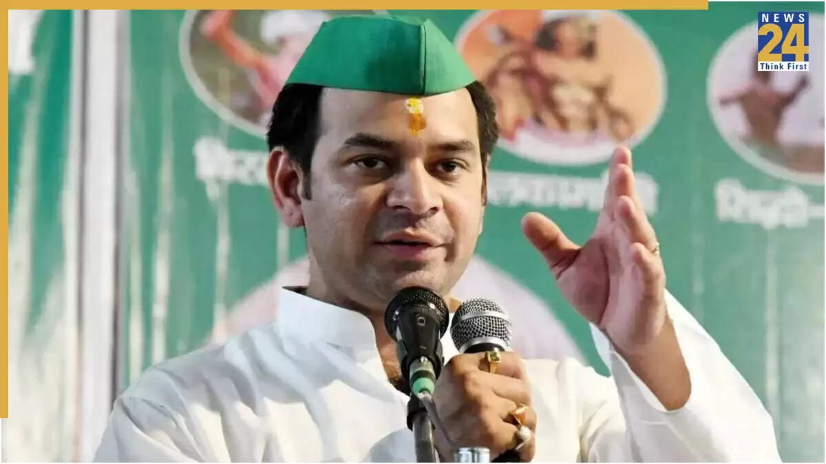 तेज प्रताप यादव का बड़ा खुलासा, परिवार के 5 सदस्यों के षड्यंत्र का करेंगे खुलासा