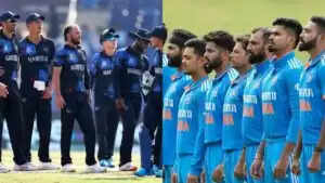 नामीबिया के खिलाफ ODI सीरीज के लिए नया कप्तान नियुक्त, अंतरराष्ट्रीय स्तर पर रहा है असफल