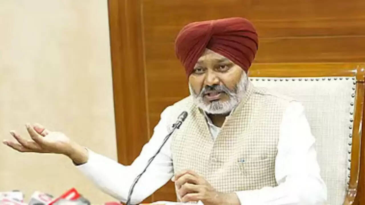 पंजाब में बाढ़ राहत के लिए केंद्र से मदद की अपील