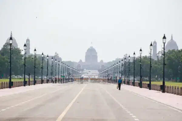 दिल्ली-एनसीआर में पश्चिमी विक्षोभ से गर्मी में राहत, तापमान 40 डिग्री के आस-पास