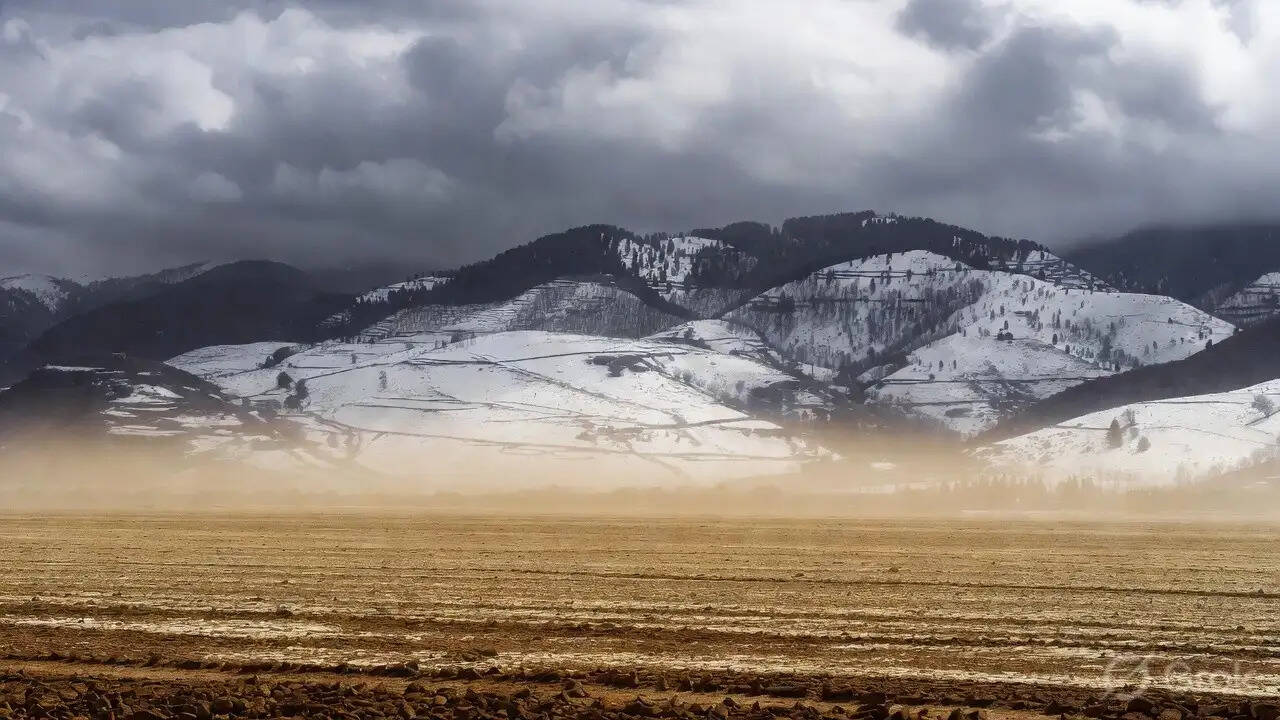 होली पर मौसम का हाल: गर्मी और हल्की बारिश की संभावना