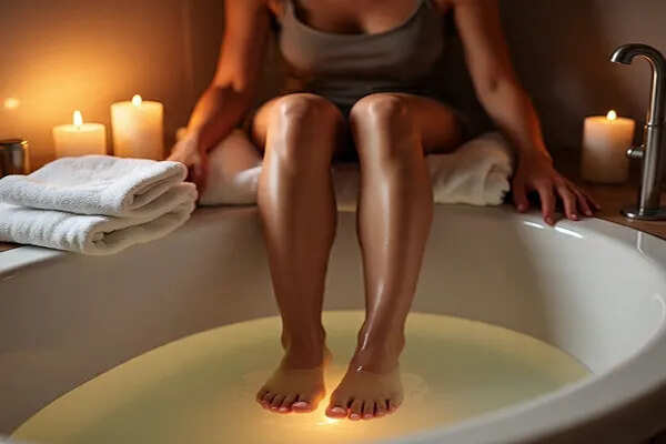 सर्दियों में पैरों की देखभाल: आयुर्वेदिक उपाय और महत्व