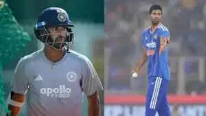 टीम इंडिया को बड़ा झटका: ऋषभ पंत के बाद वाशिंगटन सुंदर भी चोटिल