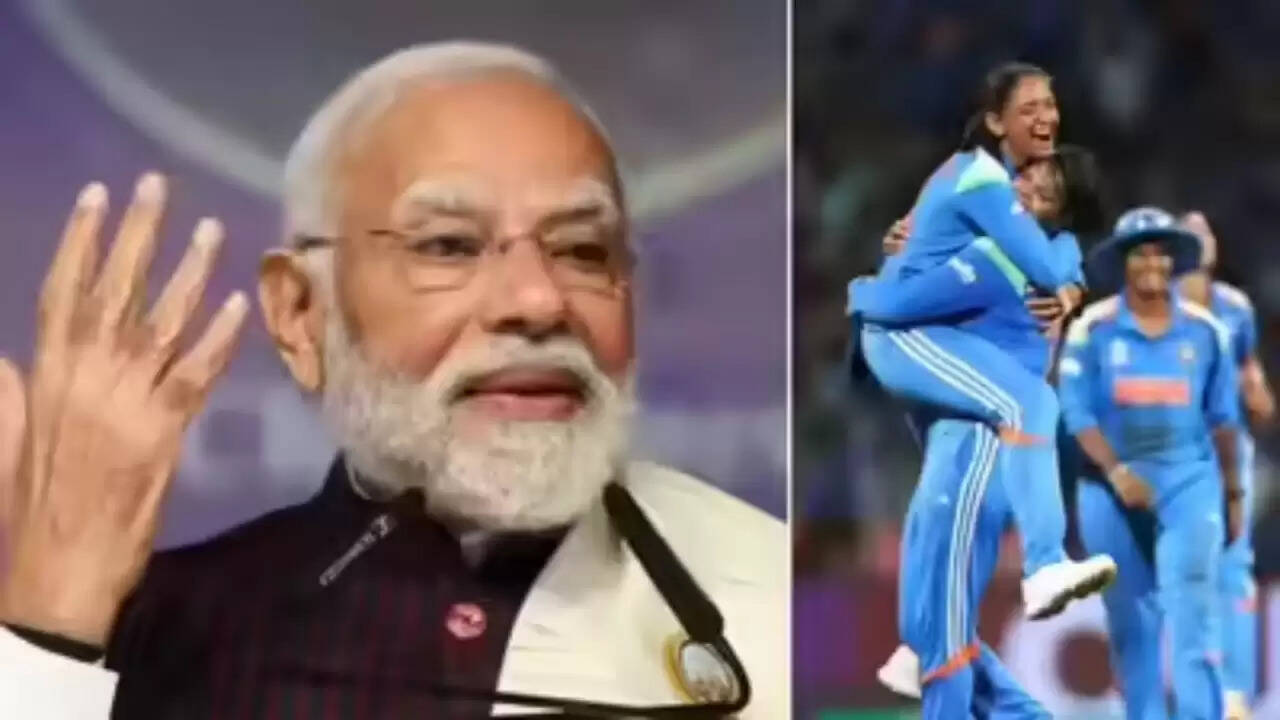 भारतीय महिला क्रिकेट टीम की ऐतिहासिक जीत: पीएम मोदी से मिलने की तैयारी