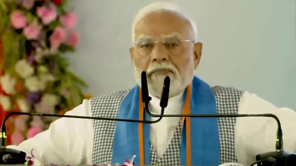 प्रधानमंत्री मोदी का सिवान दौरा: 10,000 करोड़ रुपये की परियोजनाओं का उद्घाटन