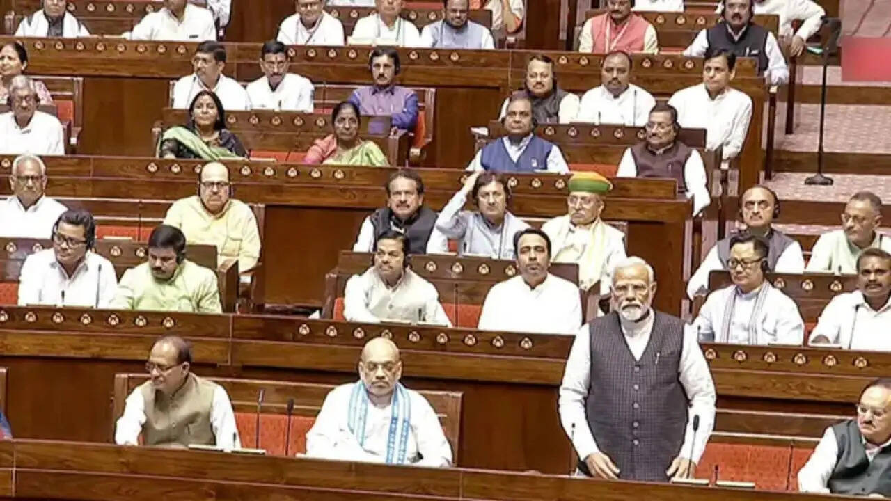 संसद के मानसून सत्र की तैयारी: महत्वपूर्ण मुद्दों पर चर्चा का समय निर्धारित