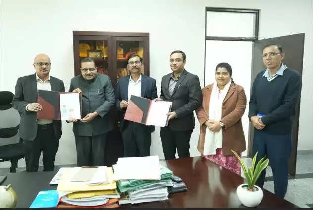 उत्तर प्रदेश में प्रदूषण नियंत्रण के लिए AI का उपयोग: UPPCB और IIIT लखनऊ के बीच समझौता