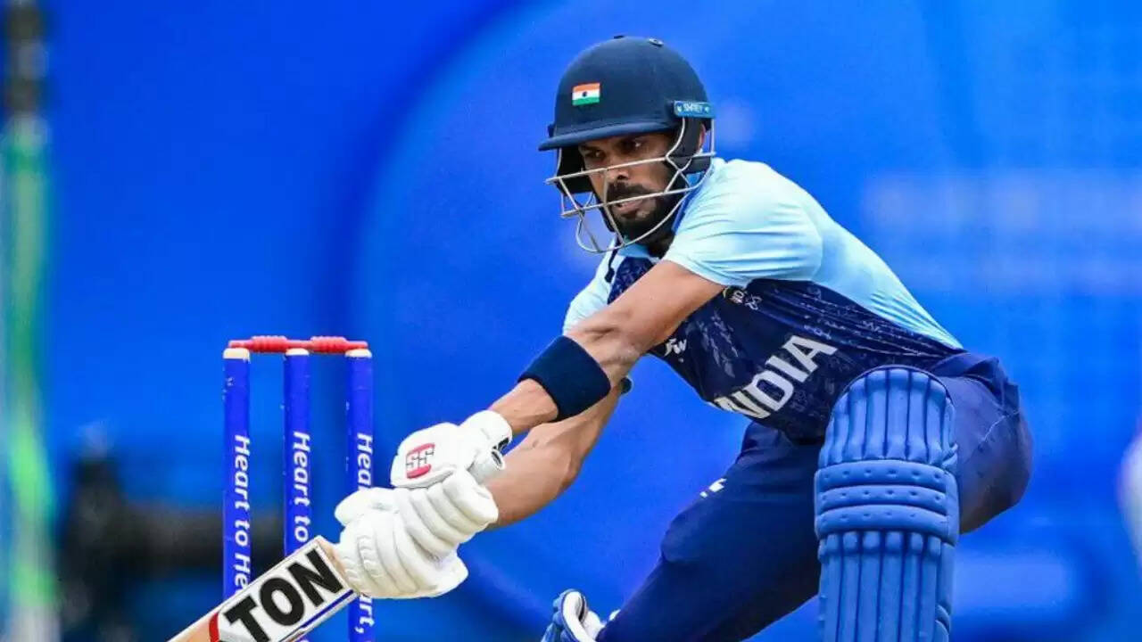 2026 एशियन गेम्स में टीम इंडिया का संभावित स्क्वाड: ऋतुराज गायकवाड़ की कप्तानी में