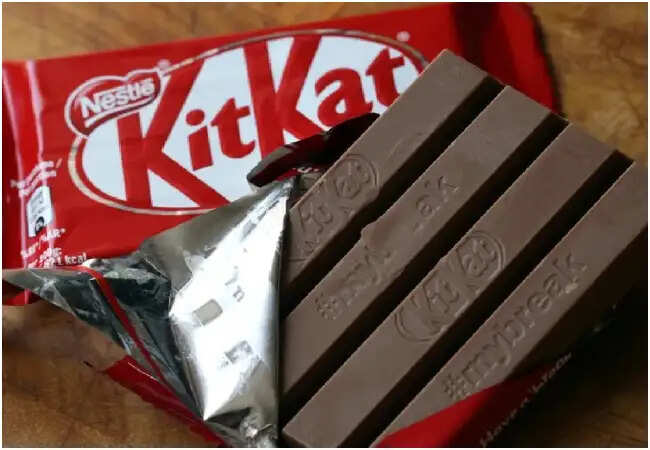 यूरोप में किटकैट चॉकलेट की 12 टन से अधिक चोरी, कंपनी ने दी जानकारी