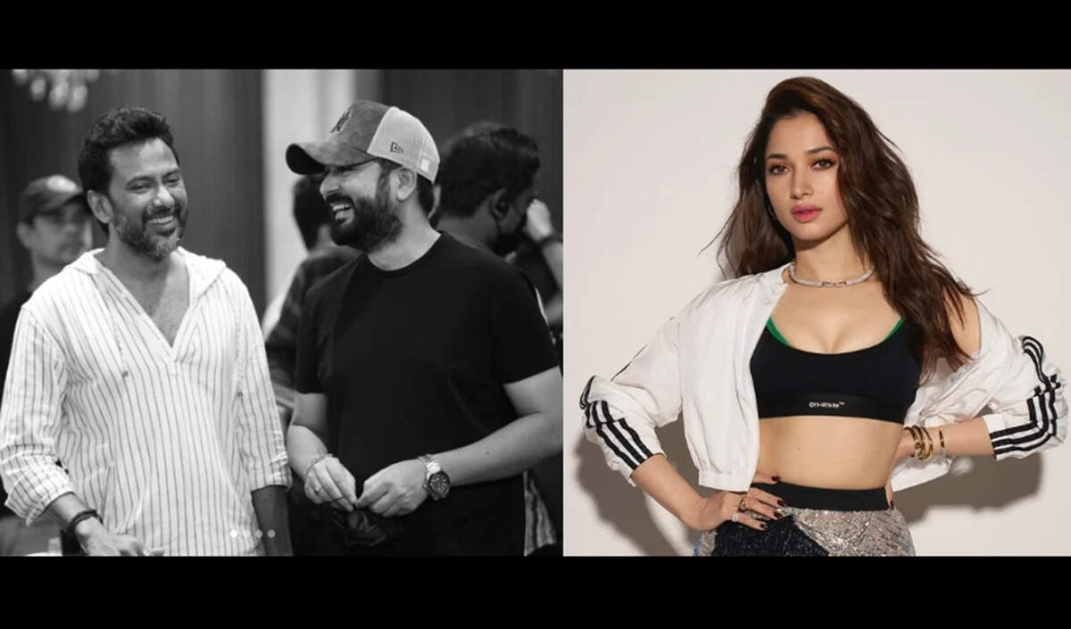 फिल्म धुरंधर: विजय गांगुली ने तमन्ना भाटिया की गैरमौजूदगी पर किया स्पष्टीकरण