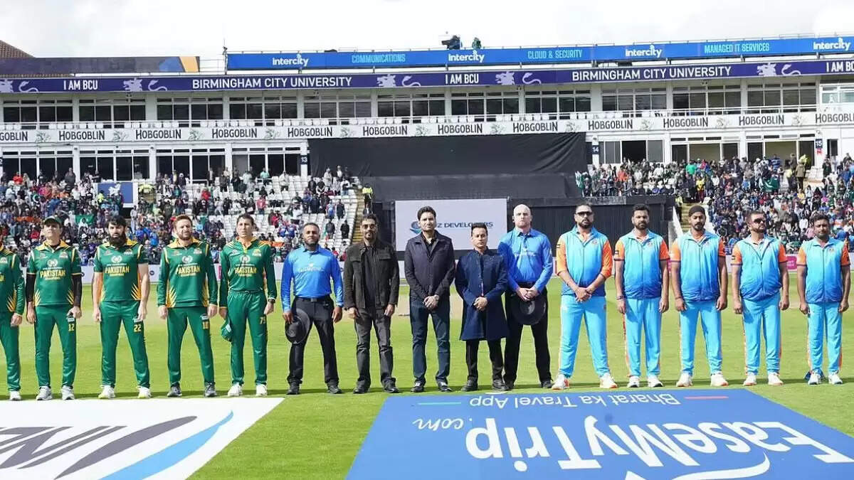 पाकिस्तान ने WCL 2025 के फाइनल में जगह बनाई, भारत ने खेलने से किया इनकार