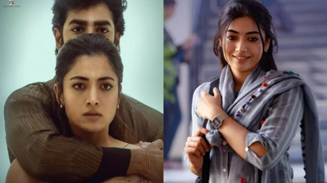 रश्मिका मंदाना की नई फिल्म 'द गर्लफ्रेंड' ने मचाई धूम